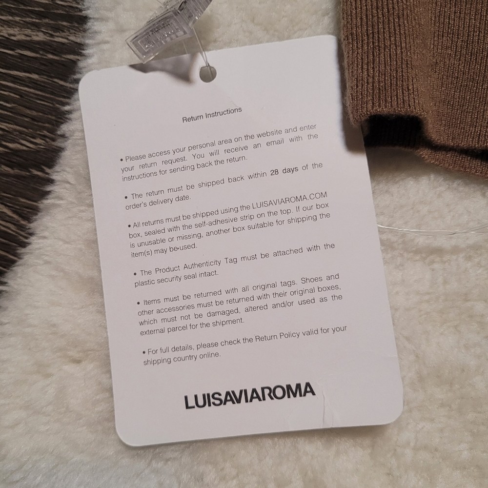 NWT Extreme Cashmere N°362 Elleni 100% Cashmere Crewneck Sweater In Chai O/S - Picture 10 of 12